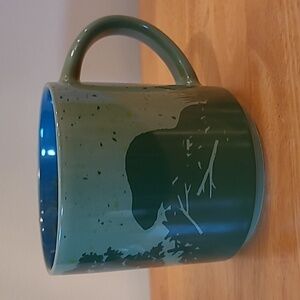 TIM HORTONS Limited Edition 2017 Ceramic Canadian Beaver Mug, 14oz